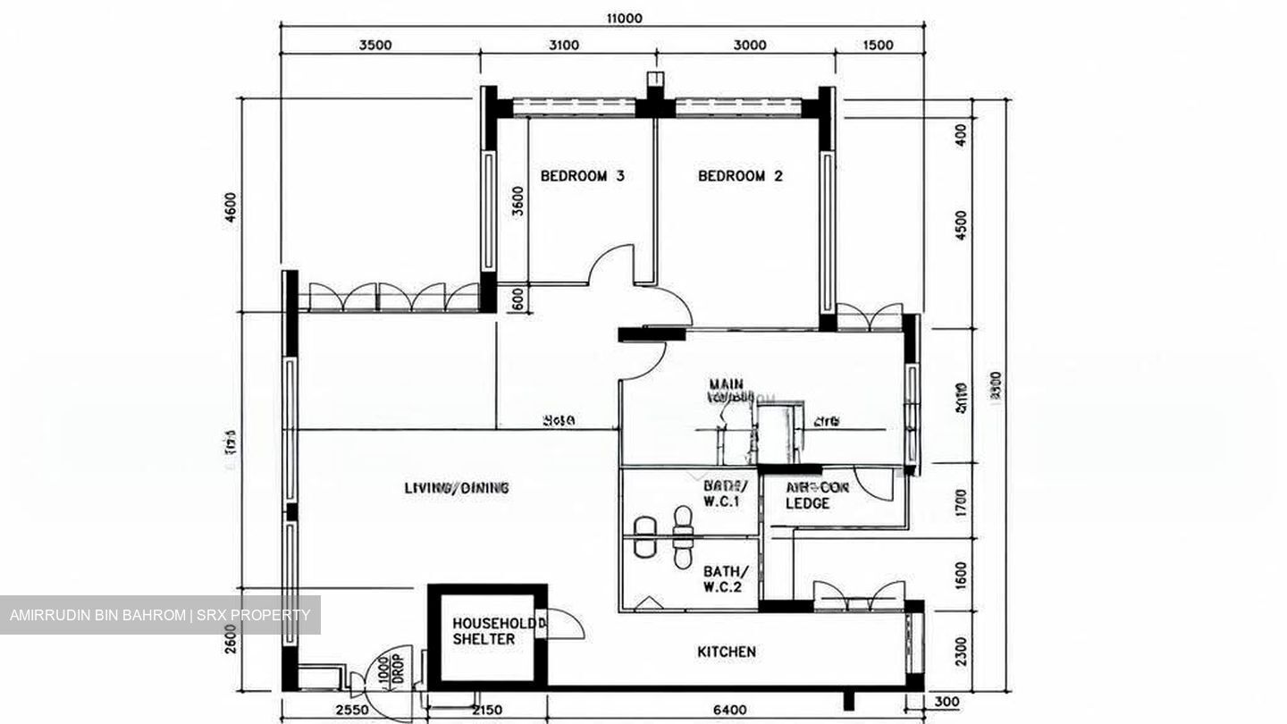 Blk 664D Jurong West Street 64 (Jurong West), HDB 5 Rooms #616146541